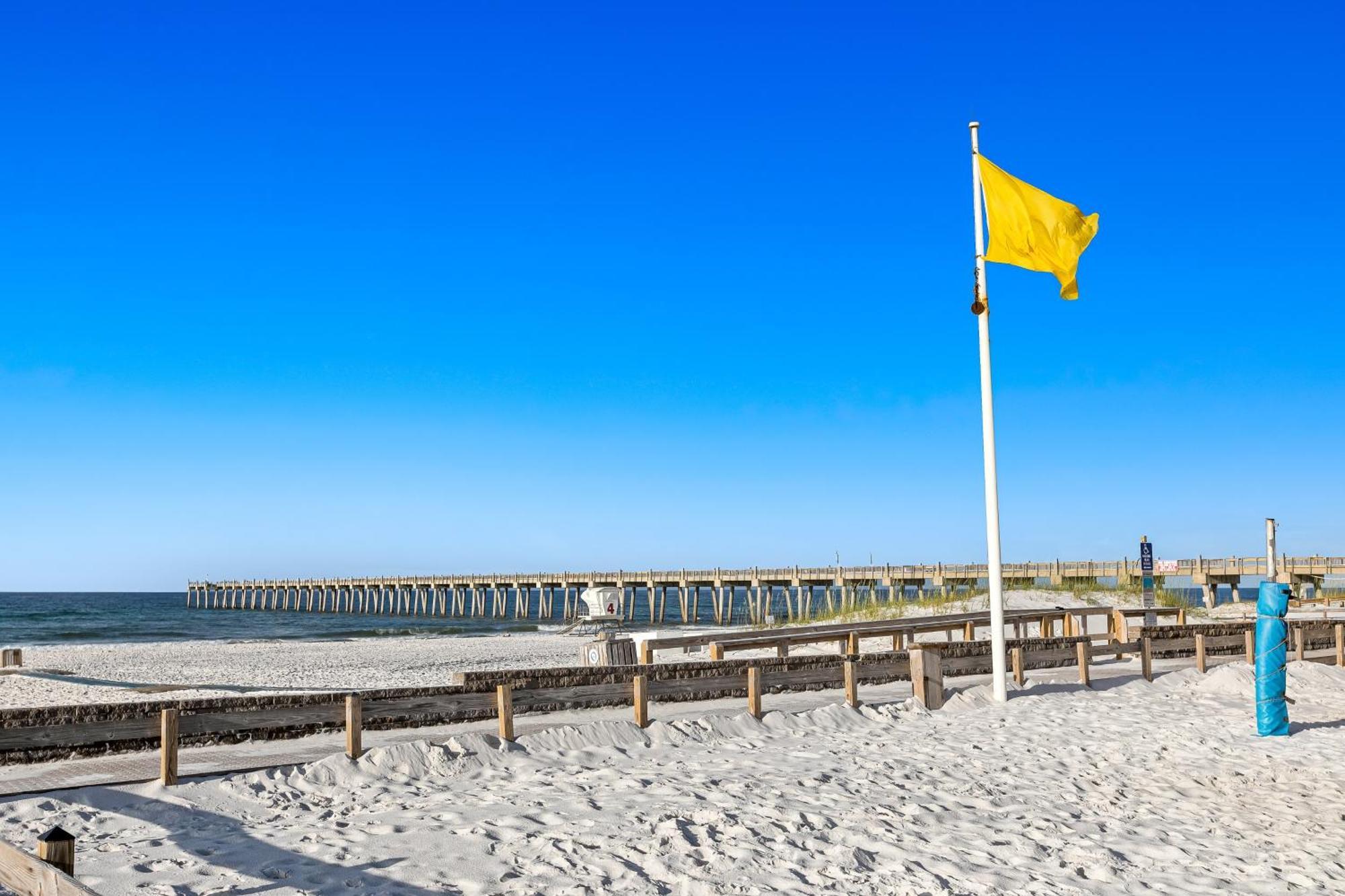 Sand Dollar E200 Pensacola Beach Dış mekan fotoğraf